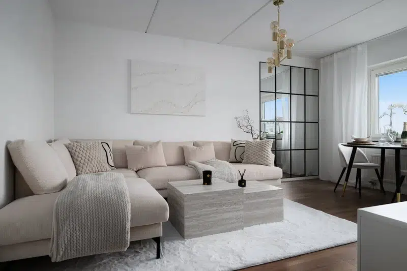 Apartment, 2 rooms, 46 m² in Haninge