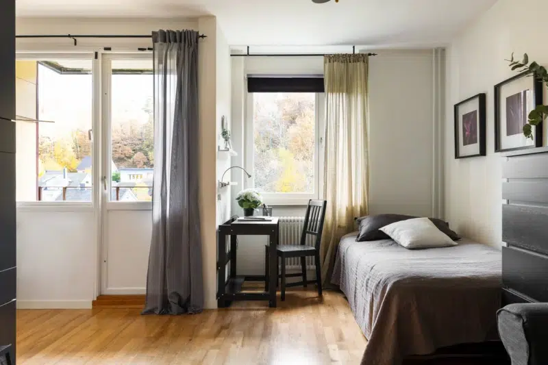Apartment, 1 room, 32 m² in Ale