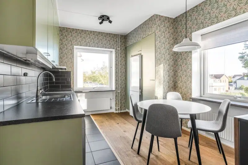 Lägenhet, 2 rum, 51 m² i Kalmar