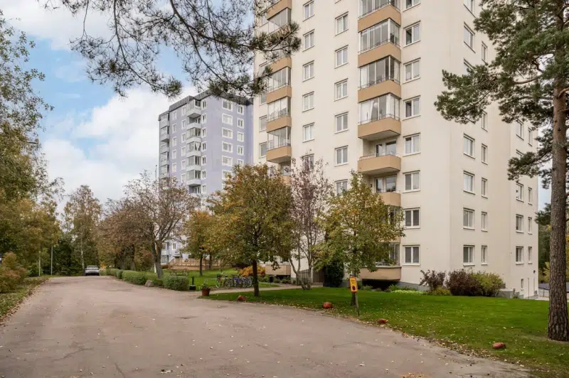 Lägenhet, 2 rum, 45 m² i Hammarö