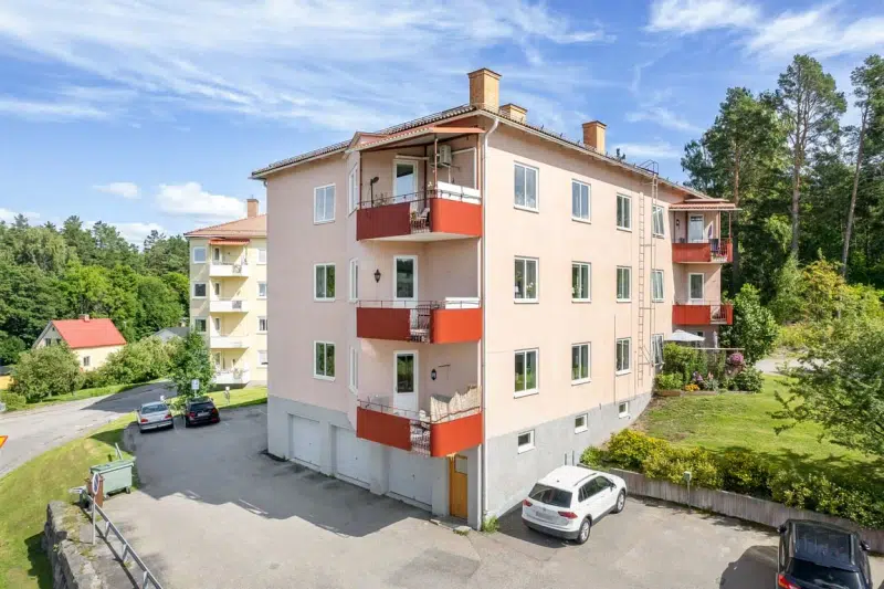 Apartment, 5 rooms, 99 m² in Söderhamn