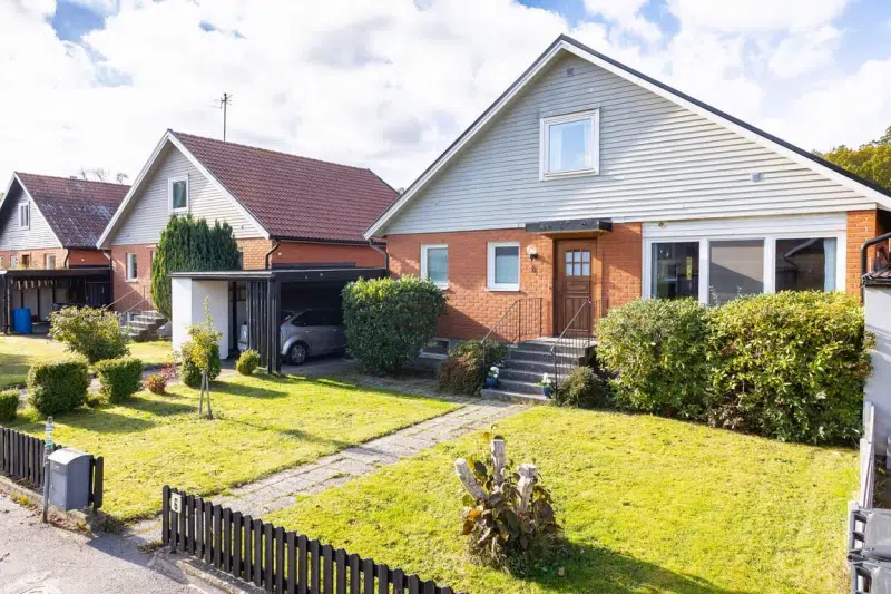 House, 6 rooms, 123 m² in Ronneby
