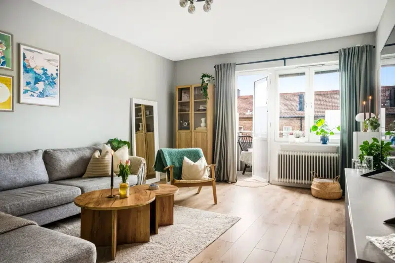 Lägenhet, 2 rum, 55 m² i Helsingborg