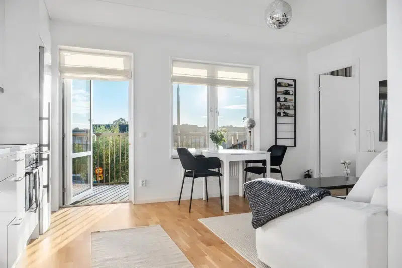 Apartment, 4 rooms, 78 m² in Lund