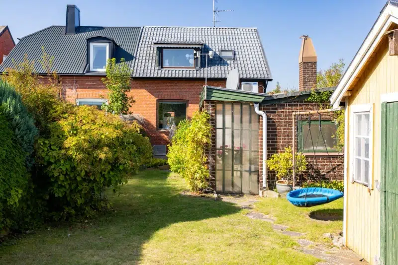Par-/radhus, 3 rum, 100 m² i Trelleborg