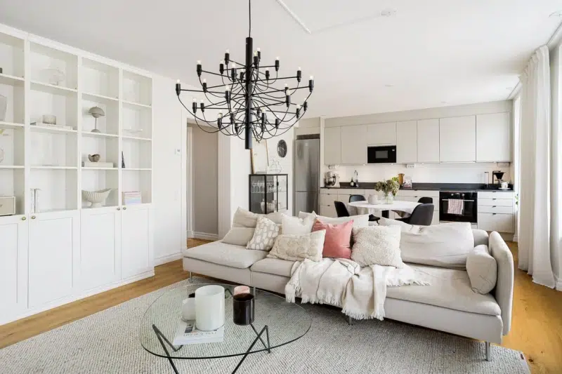 Lägenhet, 2 rum, 56 m² i Kalmar