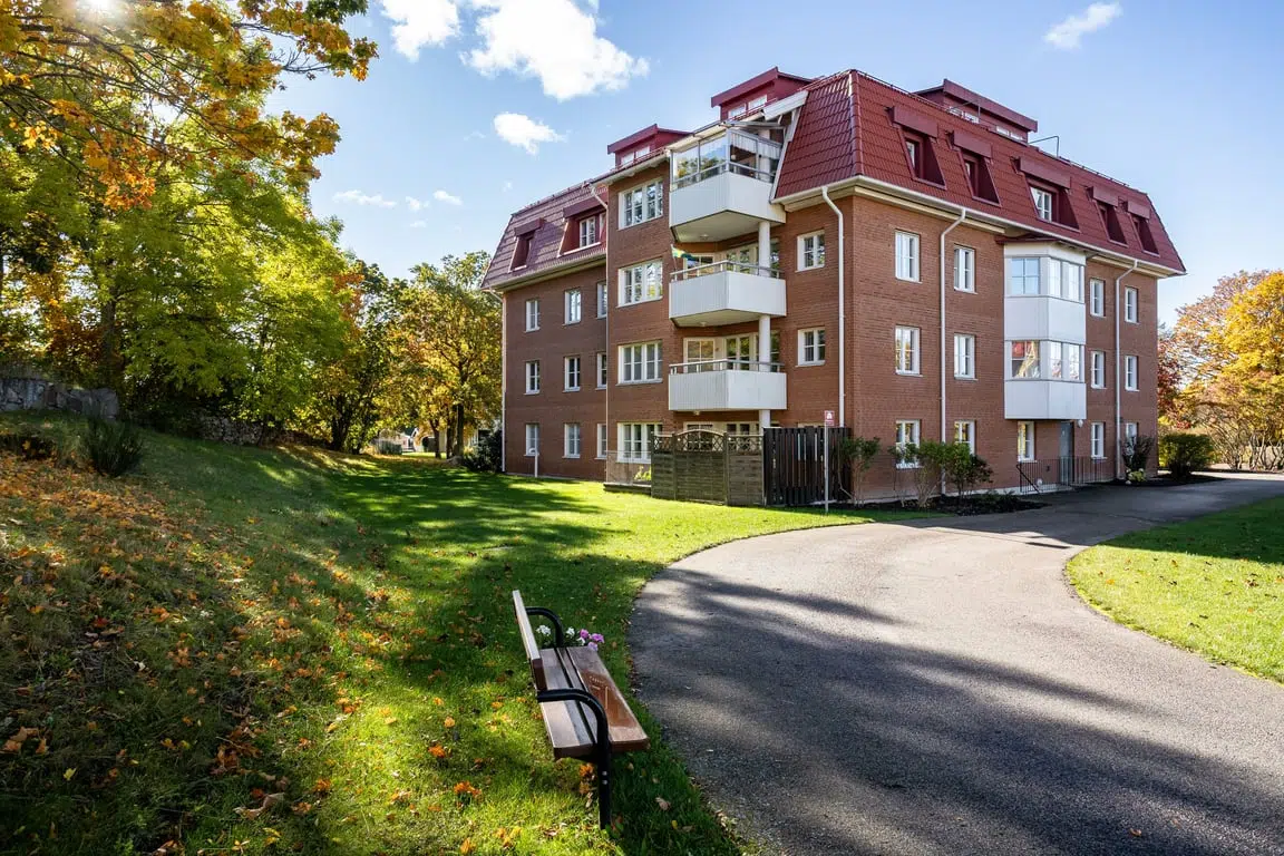 Apartment, Djurängsvägen 31, Kalmar. Photo 1 of 1