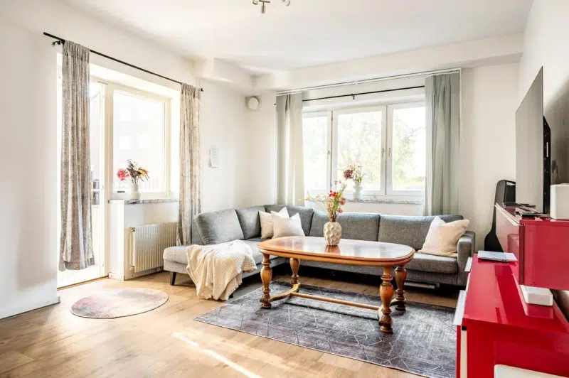 Apartment, 2 rooms, 51 m² in Helsingborg