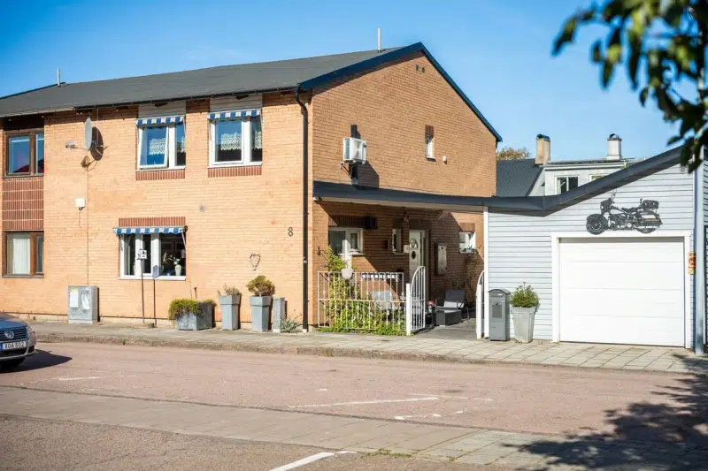 House, 6 rooms, 135 m² in Helsingborg