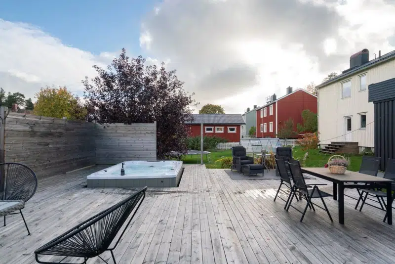 House, 7 rooms, 169 m² in Umeå