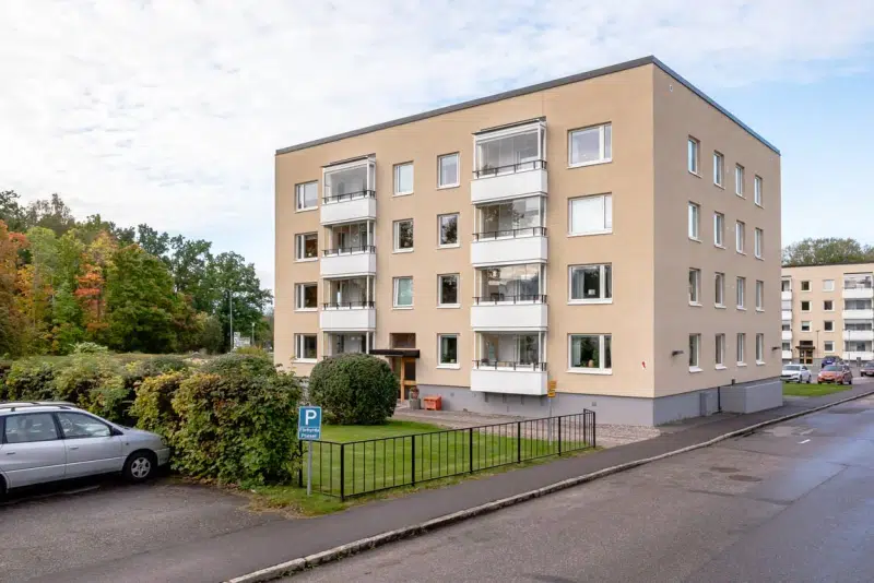 Apartment, 2 rooms, 60 m² in Nyköping