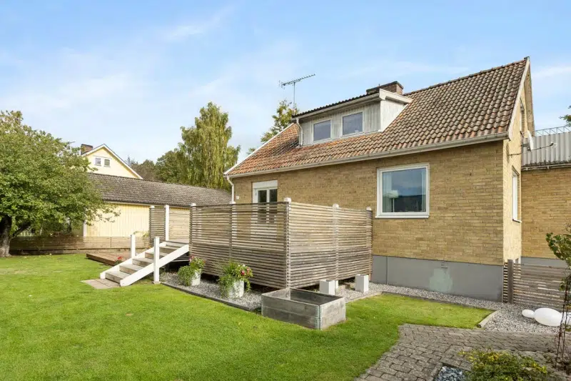 Villa, 5 rum, 104 m² i Hässleholm