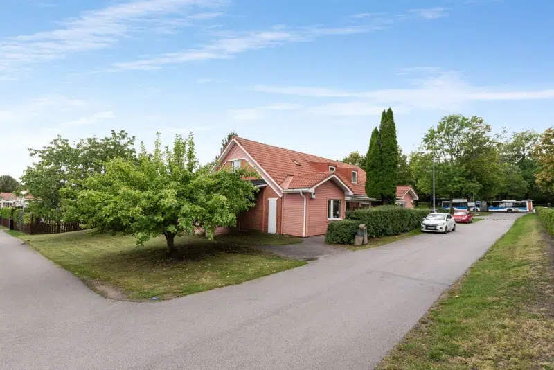 Apartment, 5 rooms, 122 m² in Örebro
