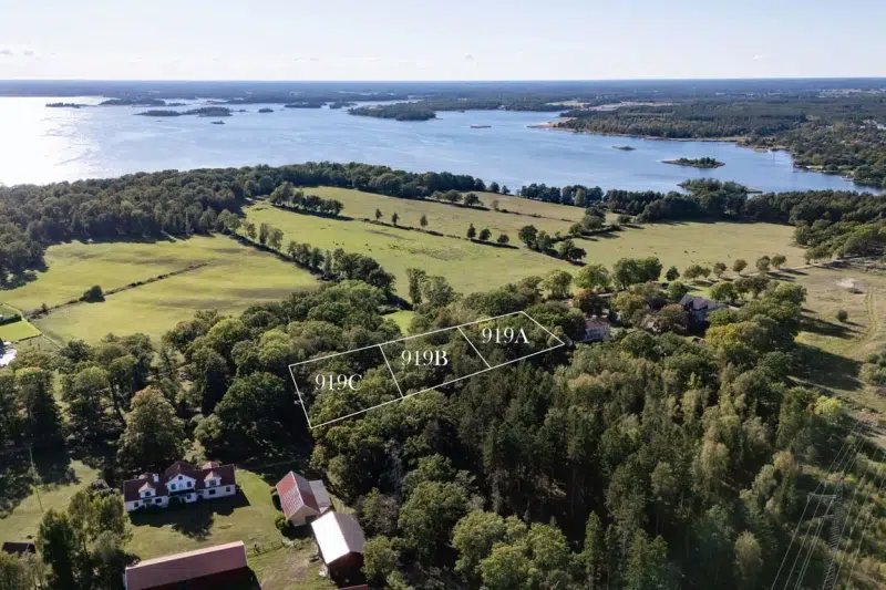 Land / plot in Kalmar