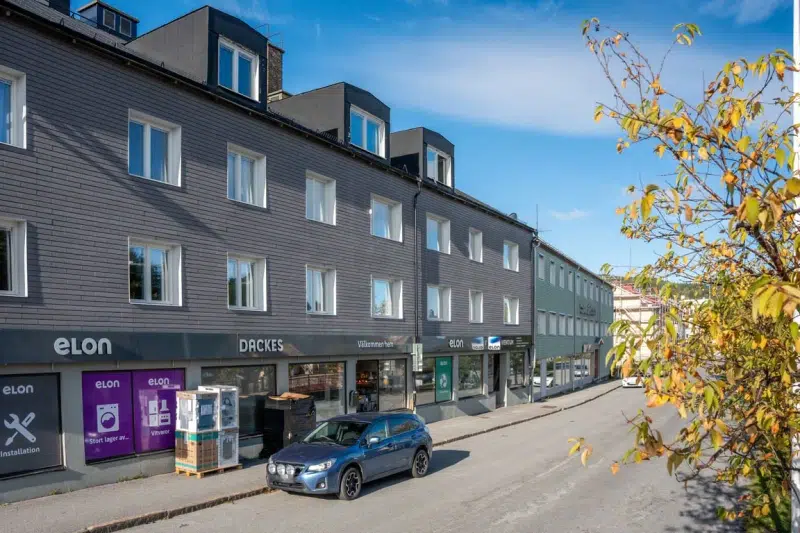 Lägenhet, 2 rum, 64 m² i Kramfors