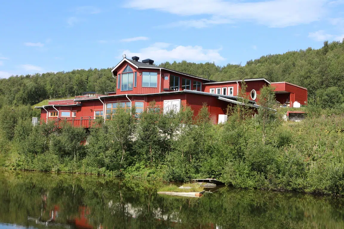 Image 1 of 25 of Wallesvägen 43