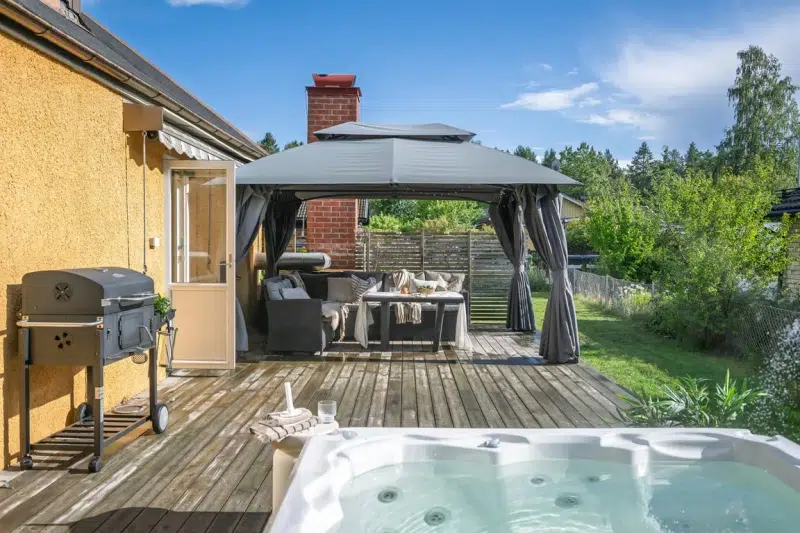Villa, 121 m² i Haninge