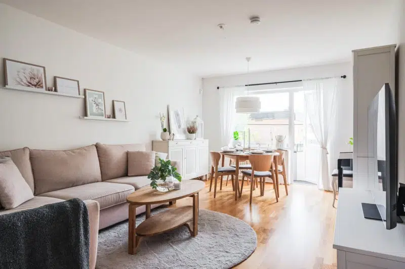Apartment, 2 rooms, 57 m² in Helsingborg