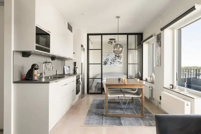 Apartment, 1,5 rooms, 42 m² in Göteborg