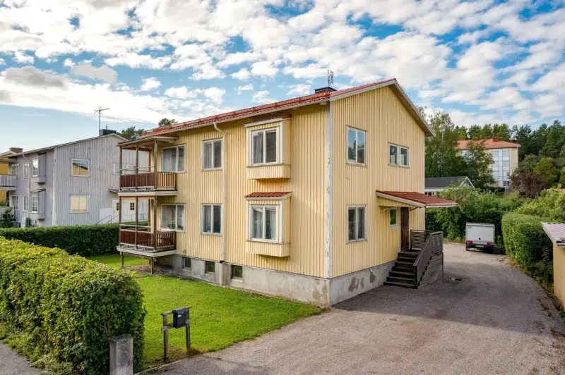 House, 7 rooms, 180 m² in Söderhamn