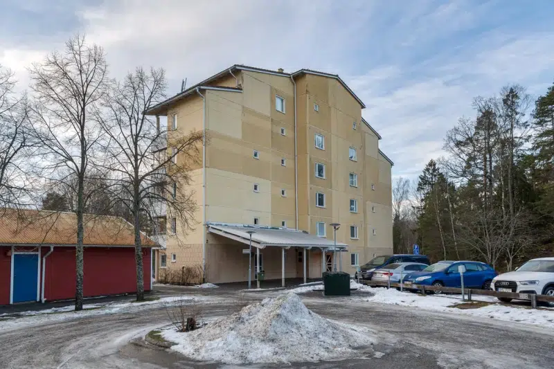 Lägenhet, 2 rum, 59 m² i Södertälje