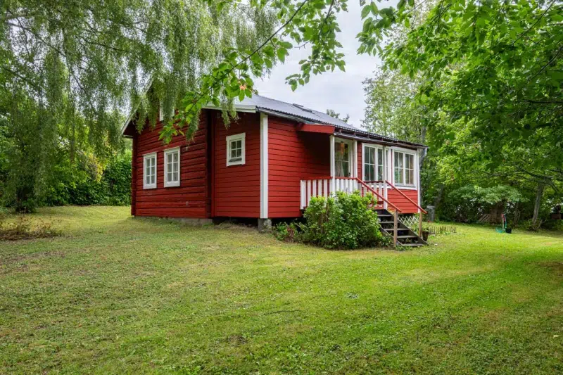 Holiday home, 3 rooms, 71 m² in Krokom