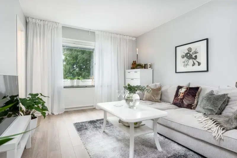 Apartment, 1 room, 26 m² in Sundsvall