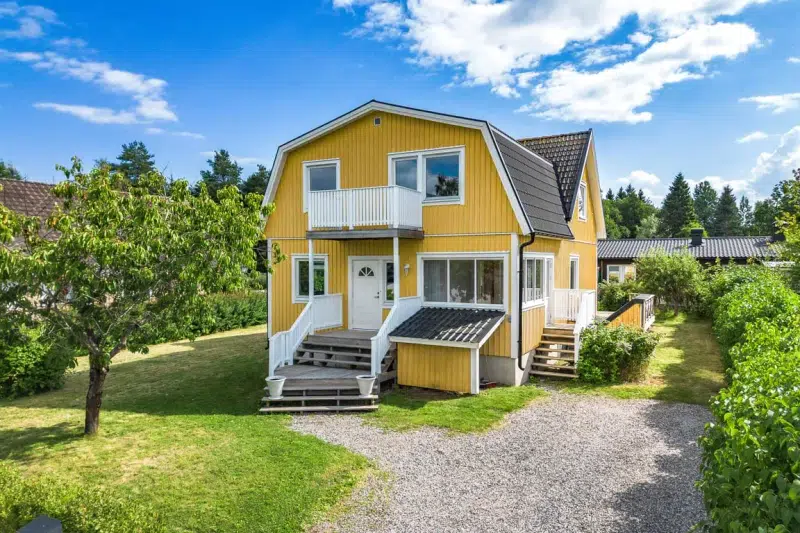 Villa, 6 rum, 172 m² i Sundsvall