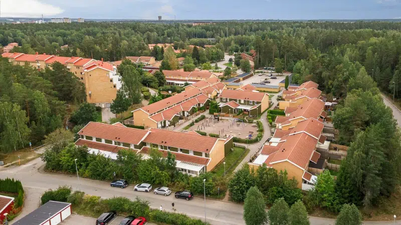 Par-/radhus, 5 rum, 130 m² i Södertälje