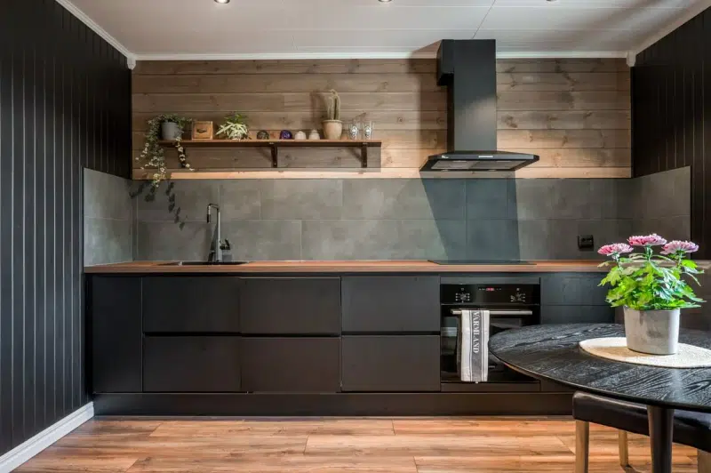 Apartment, 3 rooms, 77 m² in Grums