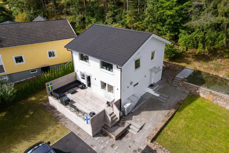 Villa, 4 rum, 109 m² i Göteborg