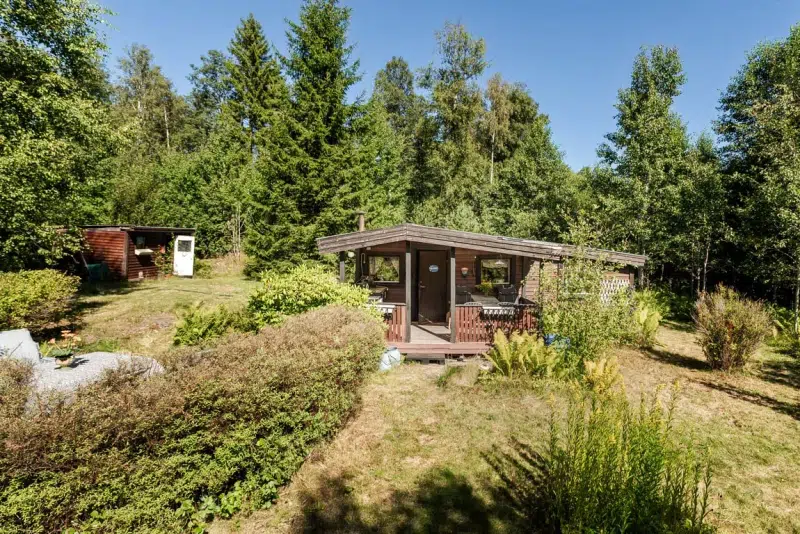 Fritidshus, 2 rum, 30 m² i Askersund