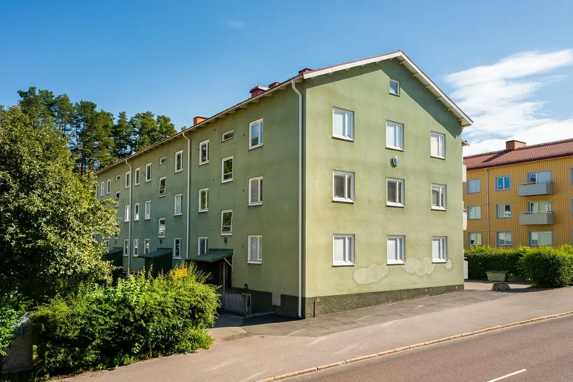 Bild 1 av 17 på Trädgårdsgatan 9A