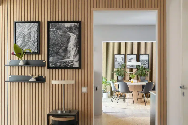Semi-detached/terraced, 5 rooms, 118 m² in Kristianstad
