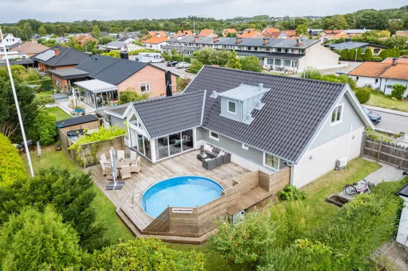 House, 7 rooms, 224 m² in Helsingborg