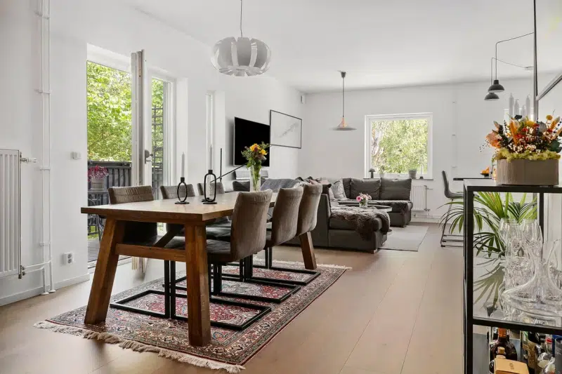 Apartment, 3 rooms, 87 m² in Lund