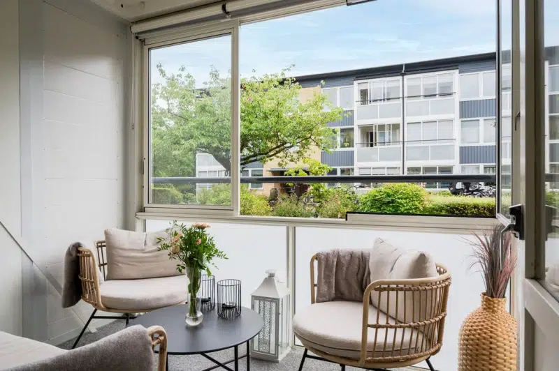 Apartment, 2 rooms, 63 m² in Helsingborg