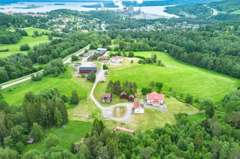 Gård i Timrå
