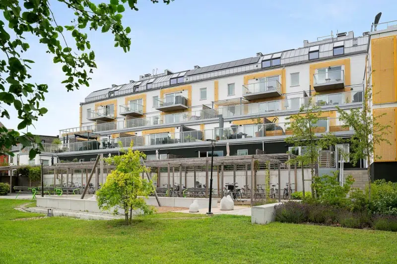 Apartment, 2 rooms, 63 m² in Lund