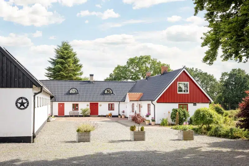 Farm in Simrishamn
