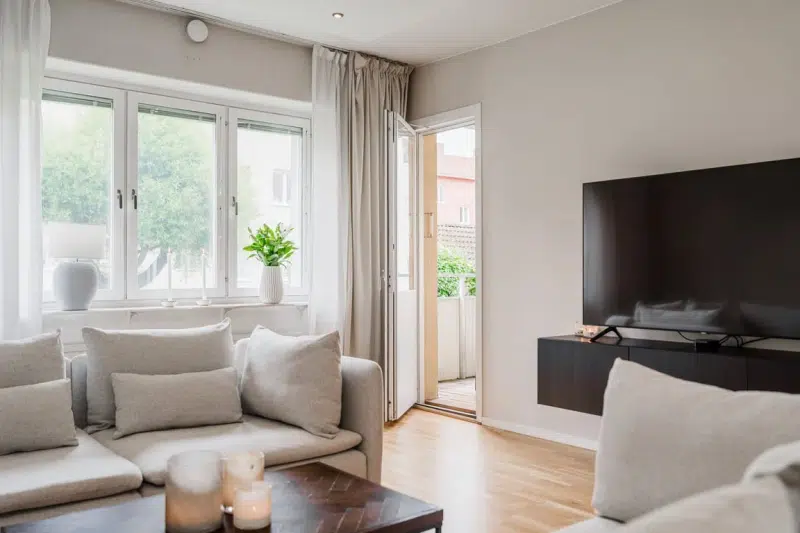 Apartment, 2 rooms, 57 m² in Gävle