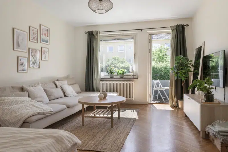 Apartment, 1 room, 41 m² in Jönköping