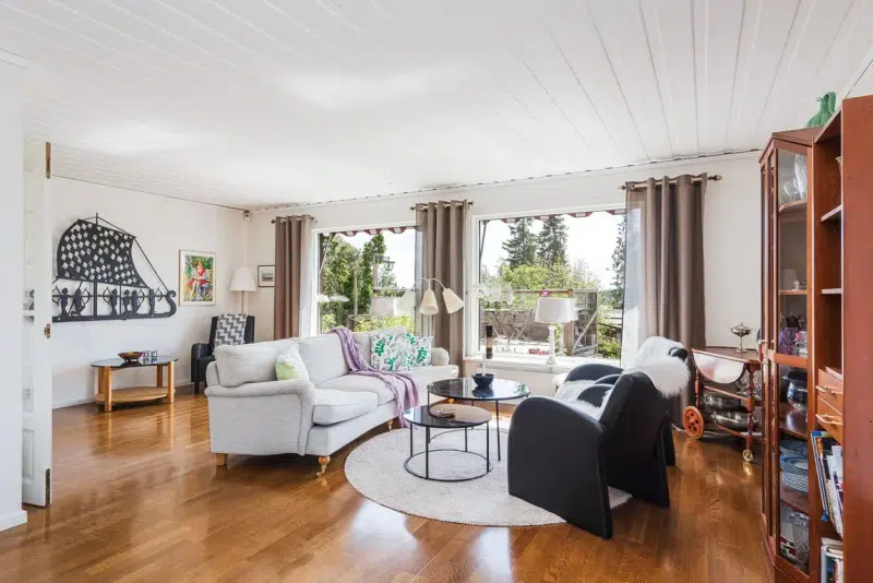 House, 6 rooms, 175 m² in Sundsvall