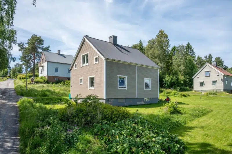 Villa, 4 rum, 96 m² i Kramfors