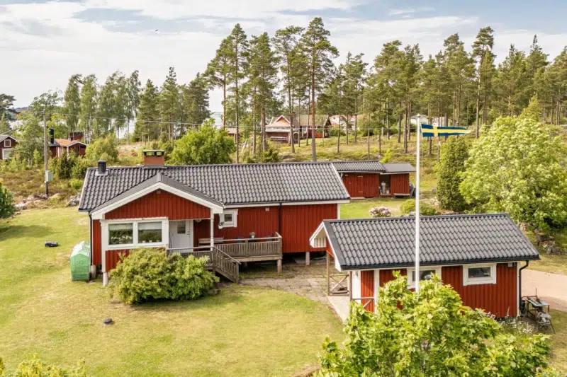 Fritidshus, 3 rum, 83 m² i Kristinehamn