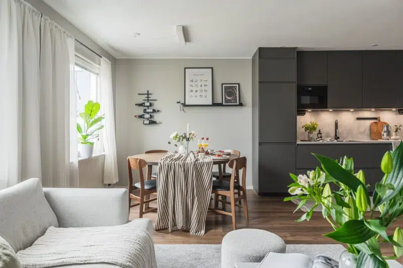 Lägenhet, 2 rum, 61 m² i Karlstad