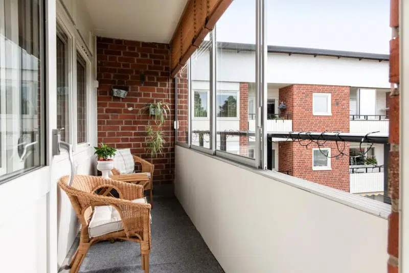 Apartment, 3 rooms, 69 m² in Söderhamn