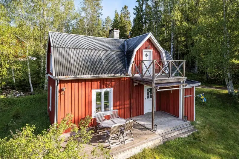 Fritidshus, 3 rum i Kramfors