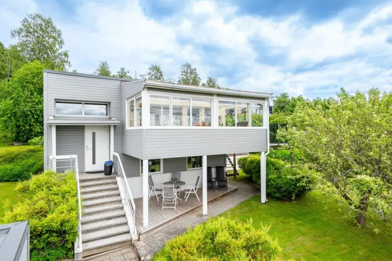 Villa, 6 rum, 116 m² i Sundsvall