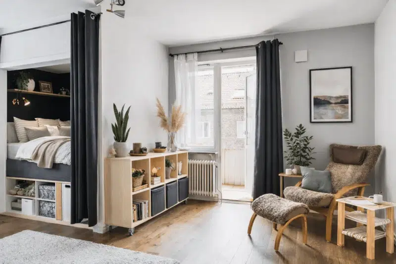 Apartment, 2 rooms, 53 m² in Helsingborg